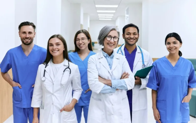 Healthcare professional